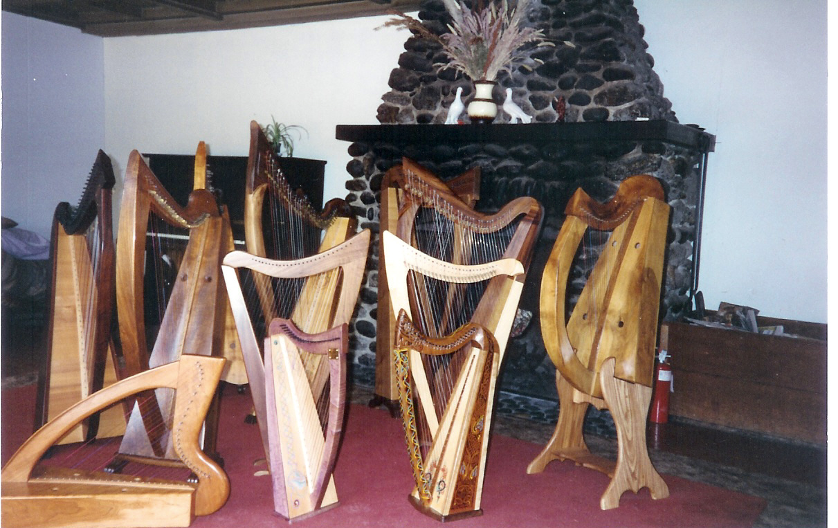 harps at Venture